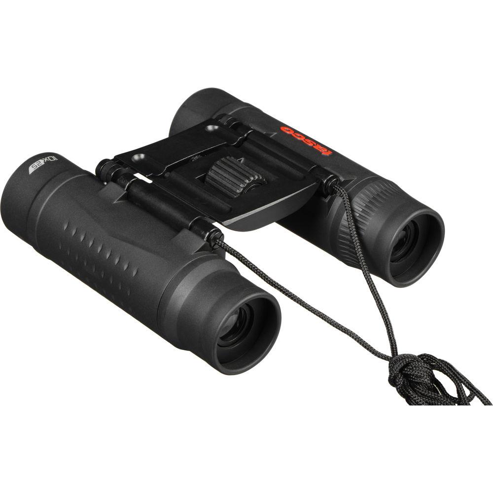 Tasco 10x25 Essentials Compact Binocular