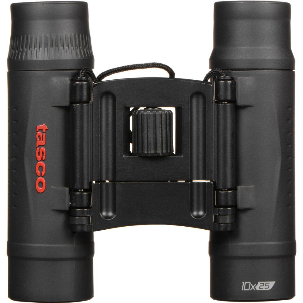 Tasco 10x25 Essentials Compact Binocular