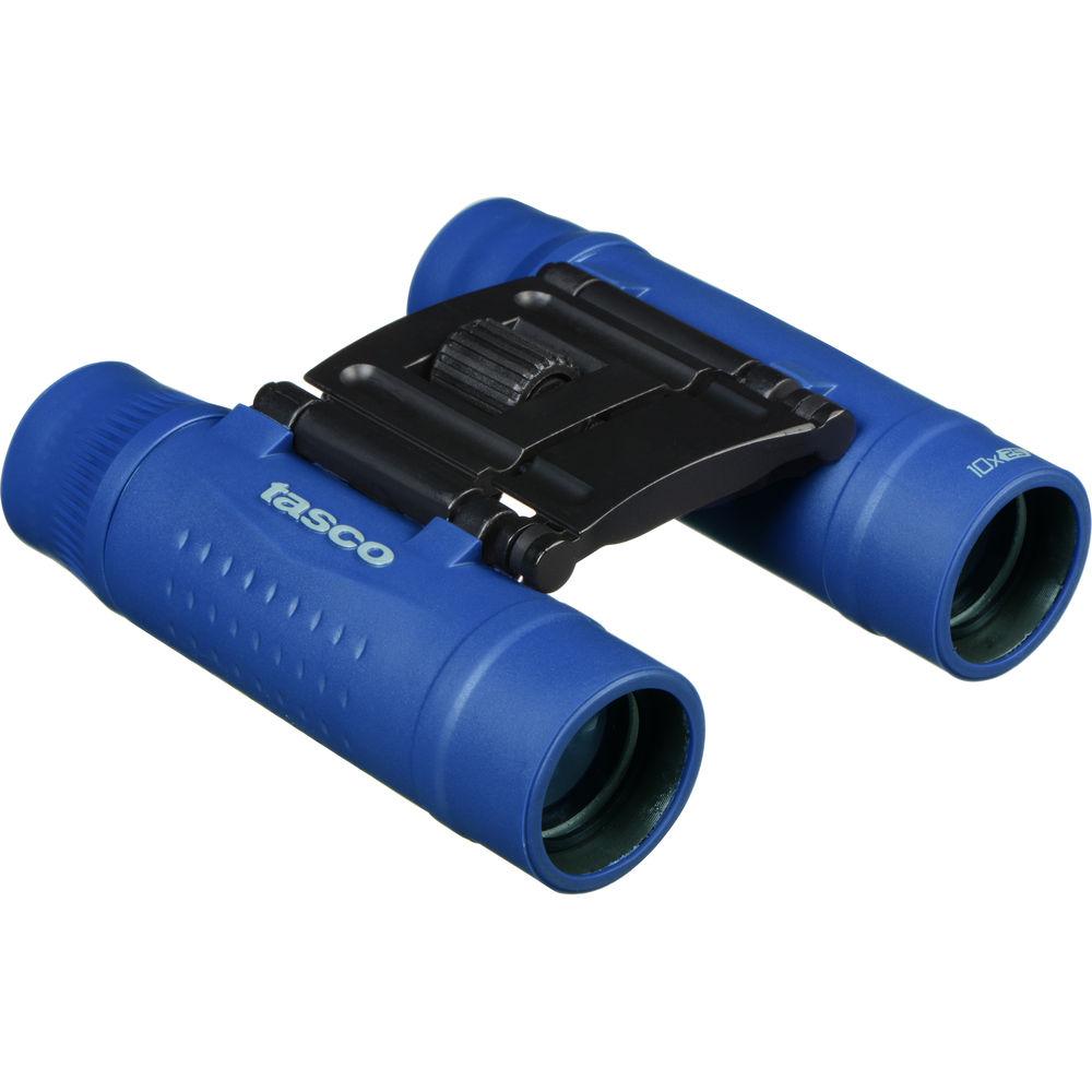 Tasco 10x25 Essentials Compact Binocular