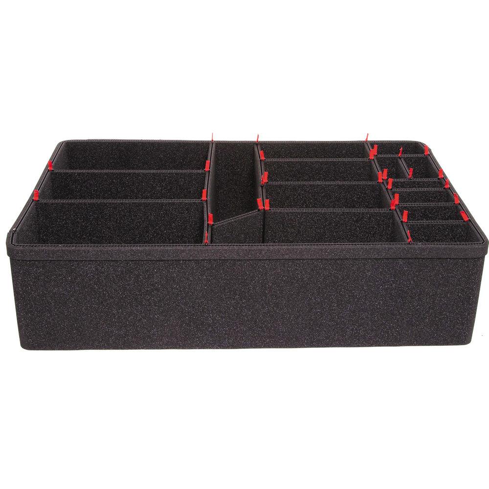 TrekPak Divider Kit for Pelican 1650 Large Protector Cases Made in 2009 or Later