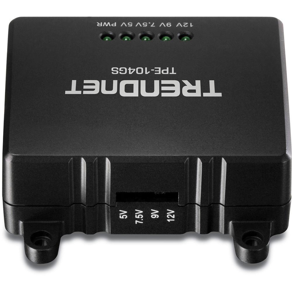 TRENDnet Gigabit PoE Splitter