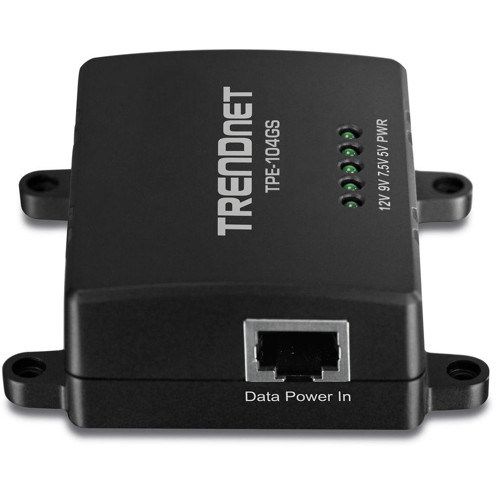 TRENDnet Gigabit PoE Splitter