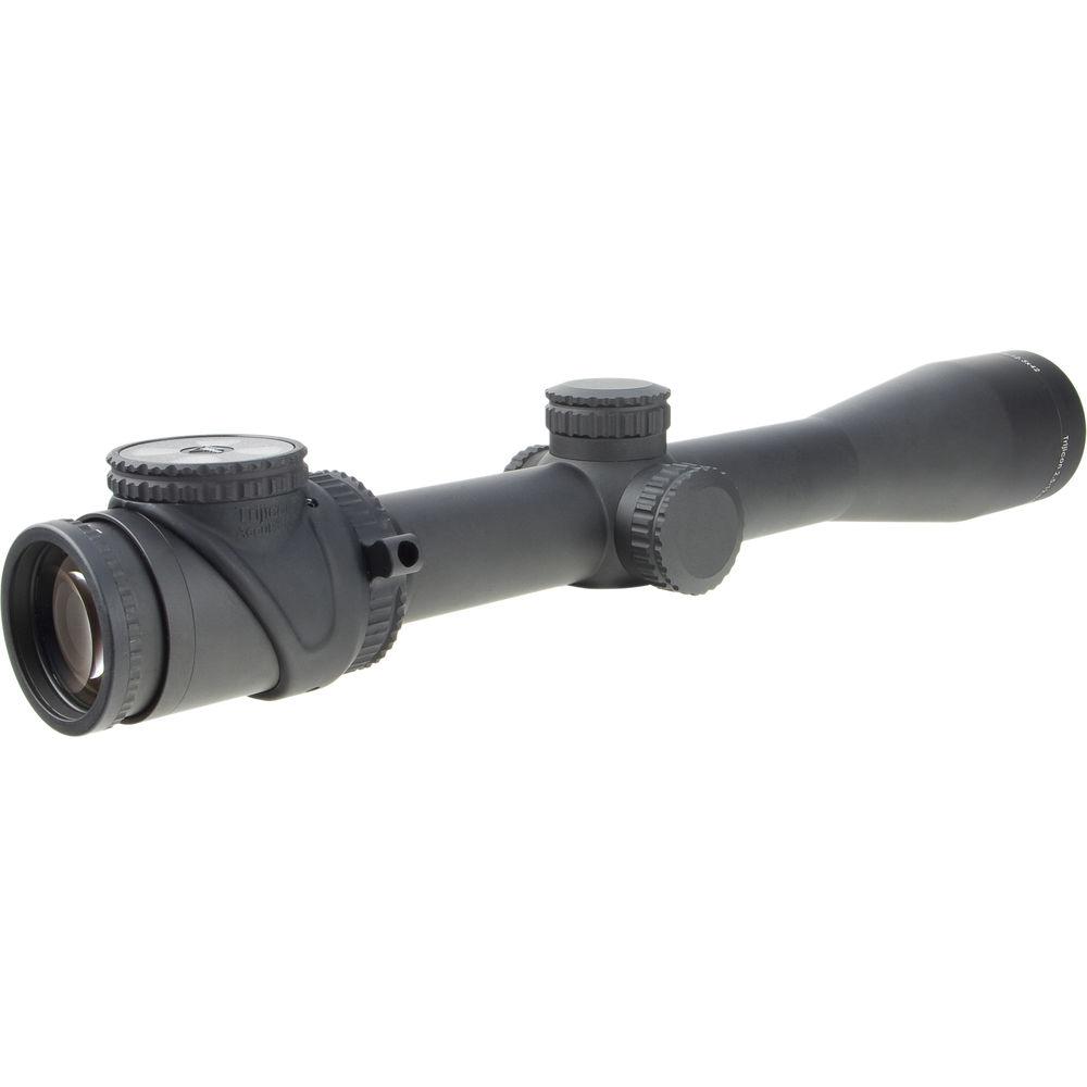 Trijicon AccuPoint 2.5-12.5x42 Riflescope