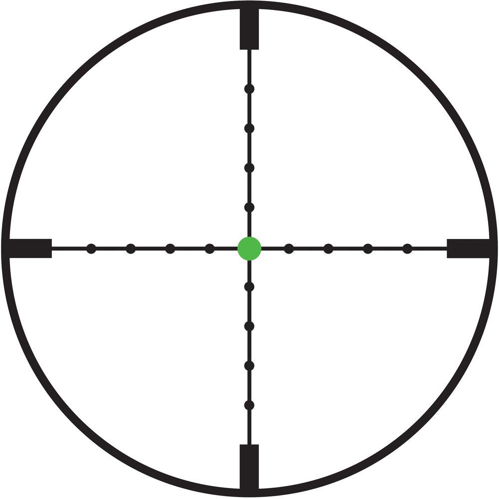 Trijicon AccuPoint 2.5-12.5x42 Riflescope