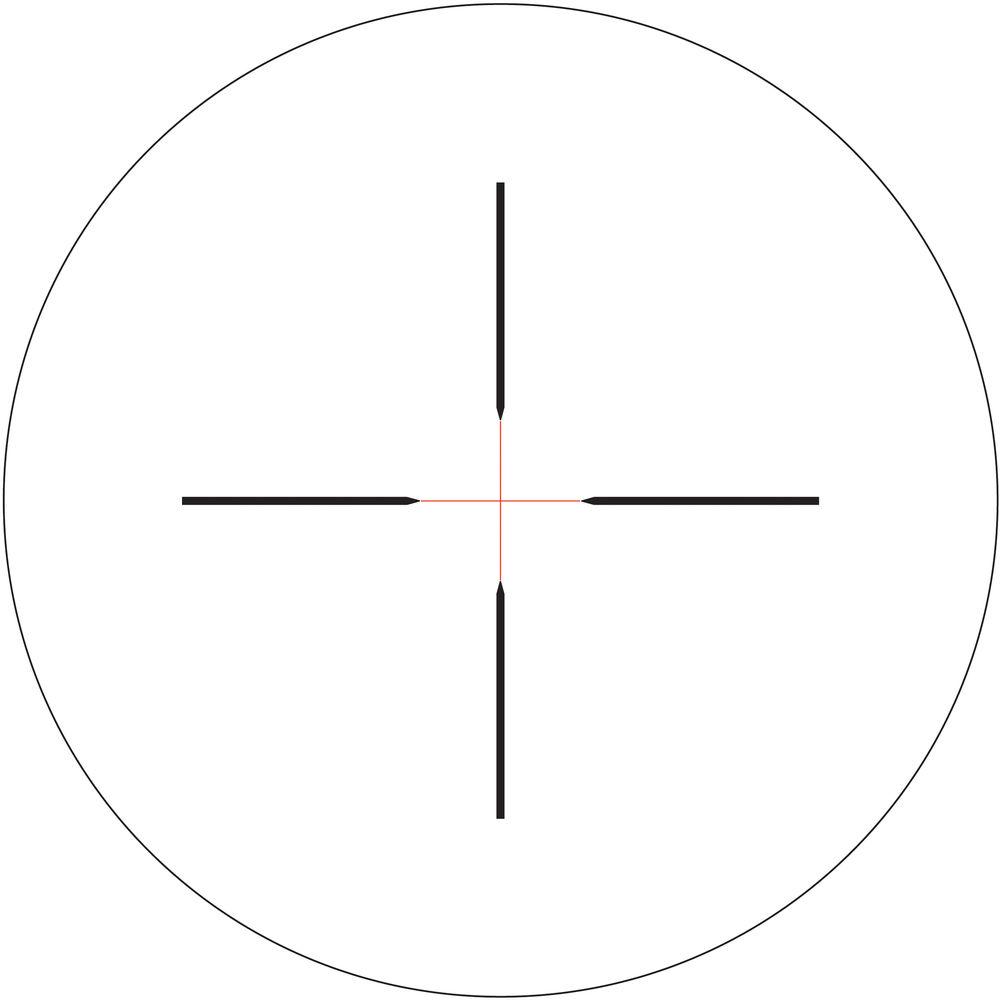 Trijicon AccuPower 2.5-10x56 Riflescope