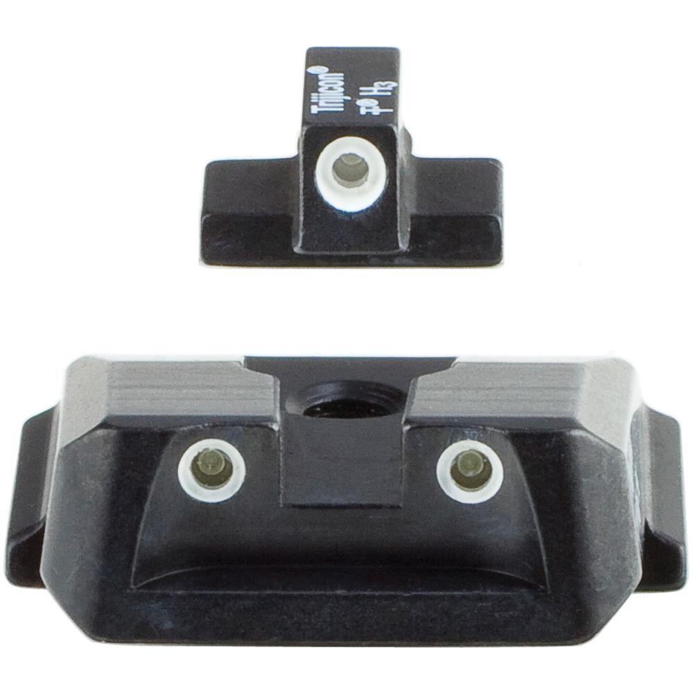 Trijicon Bright & Tough Night Sight for Smith & Wesson Shield .40 9mm