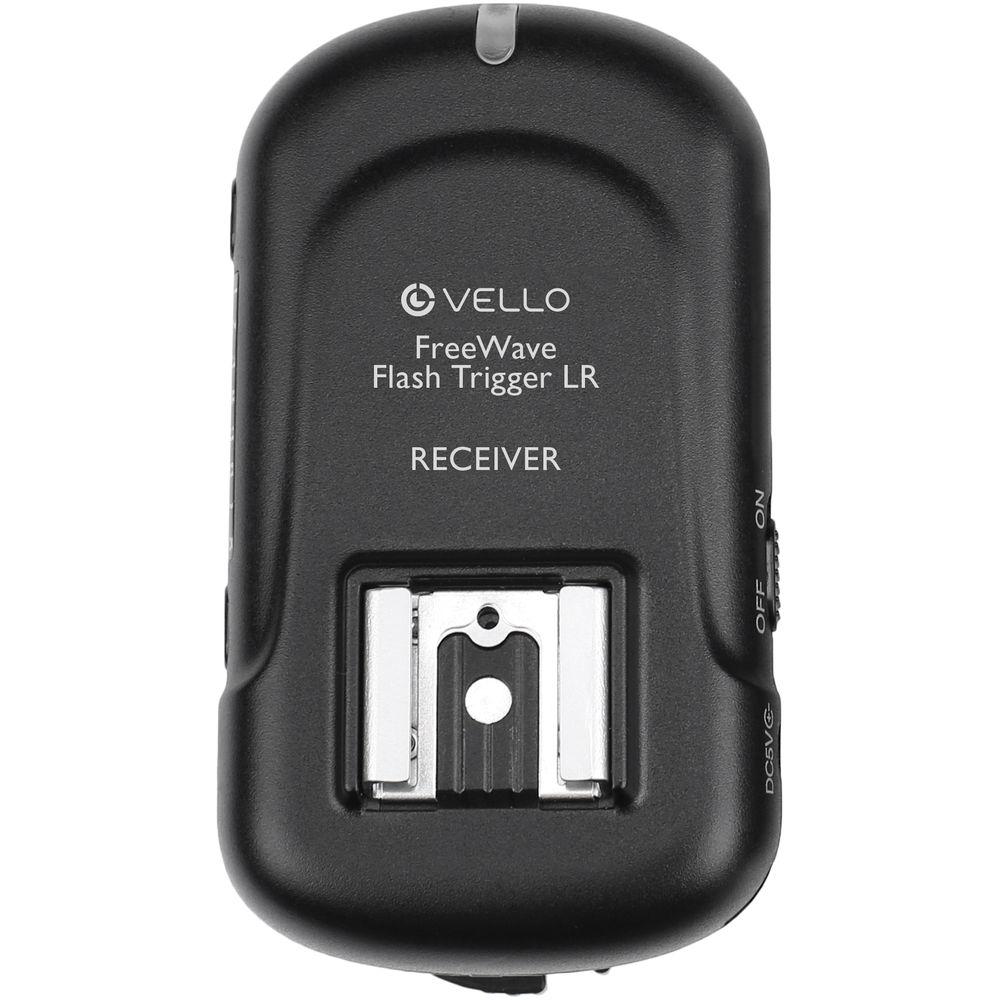 Vello FreeWave LR Receiver