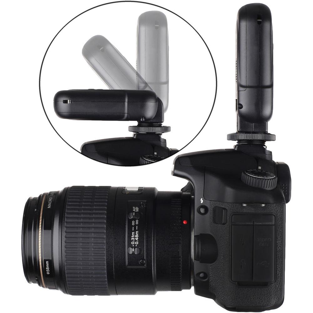 Vello FreeWave LR Wireless Flash Trigger and Receiver Kit