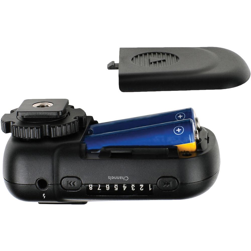Vello FreeWave LR Wireless Flash Trigger and Receiver Kit