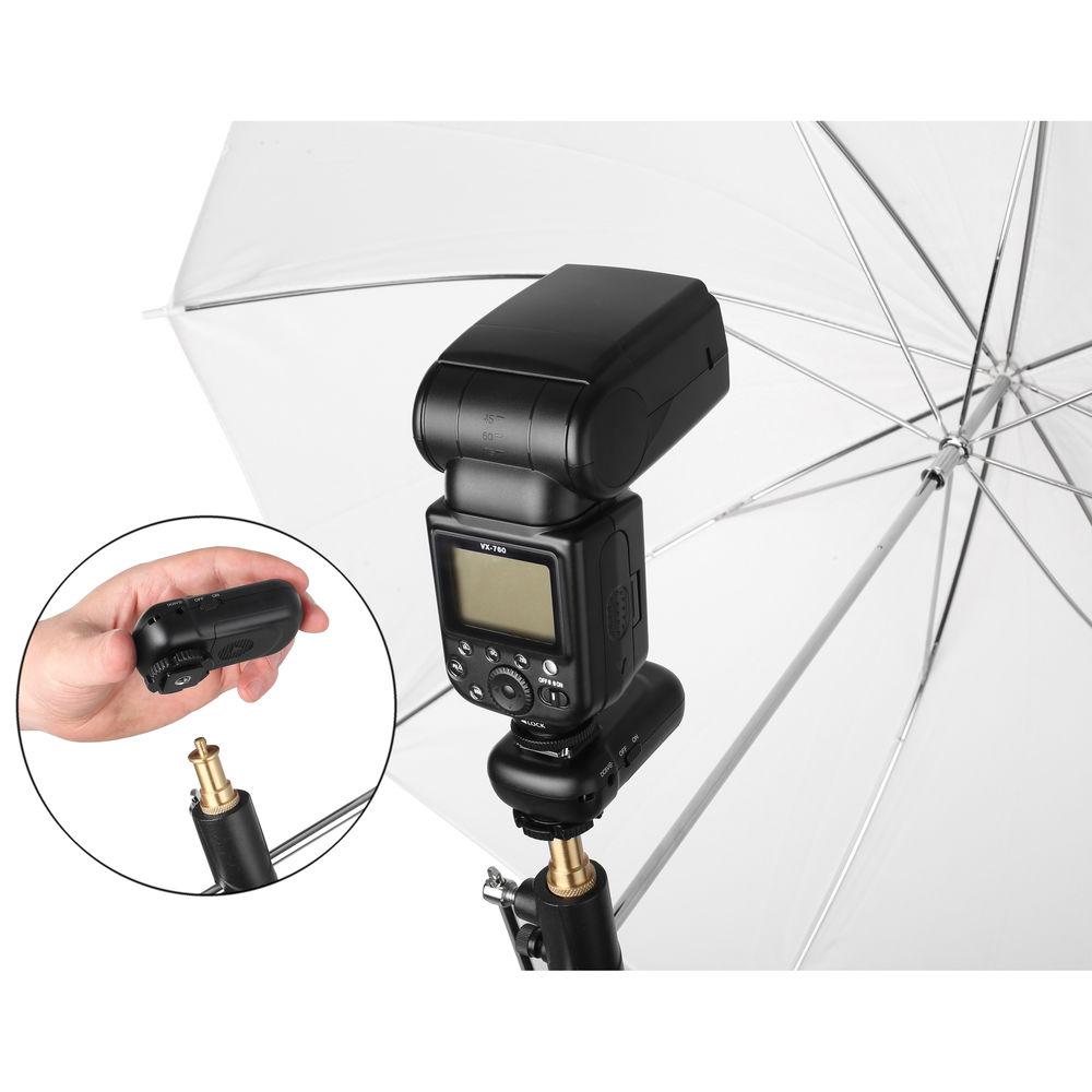 Vello FreeWave LR Wireless Flash Trigger and Receiver Kit