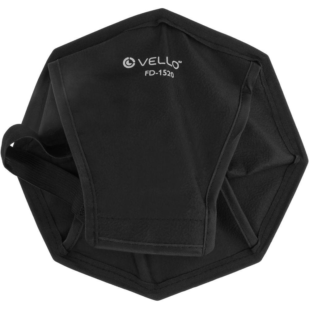 Vello Octa Softbox for Portable Flash