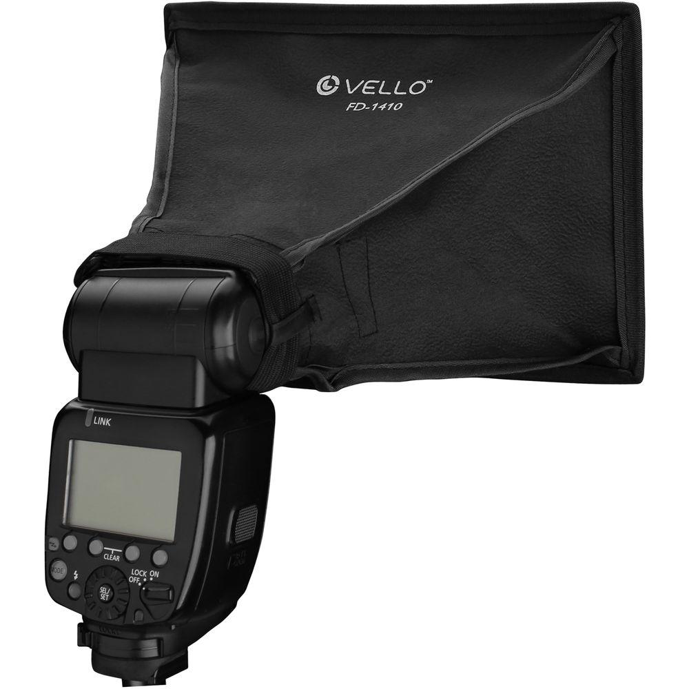 Vello Softbox for Portable Flash