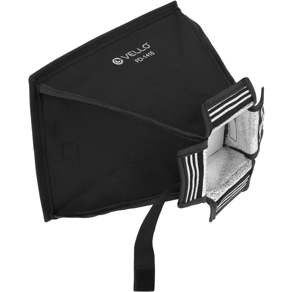 Vello Softbox for Portable Flash
