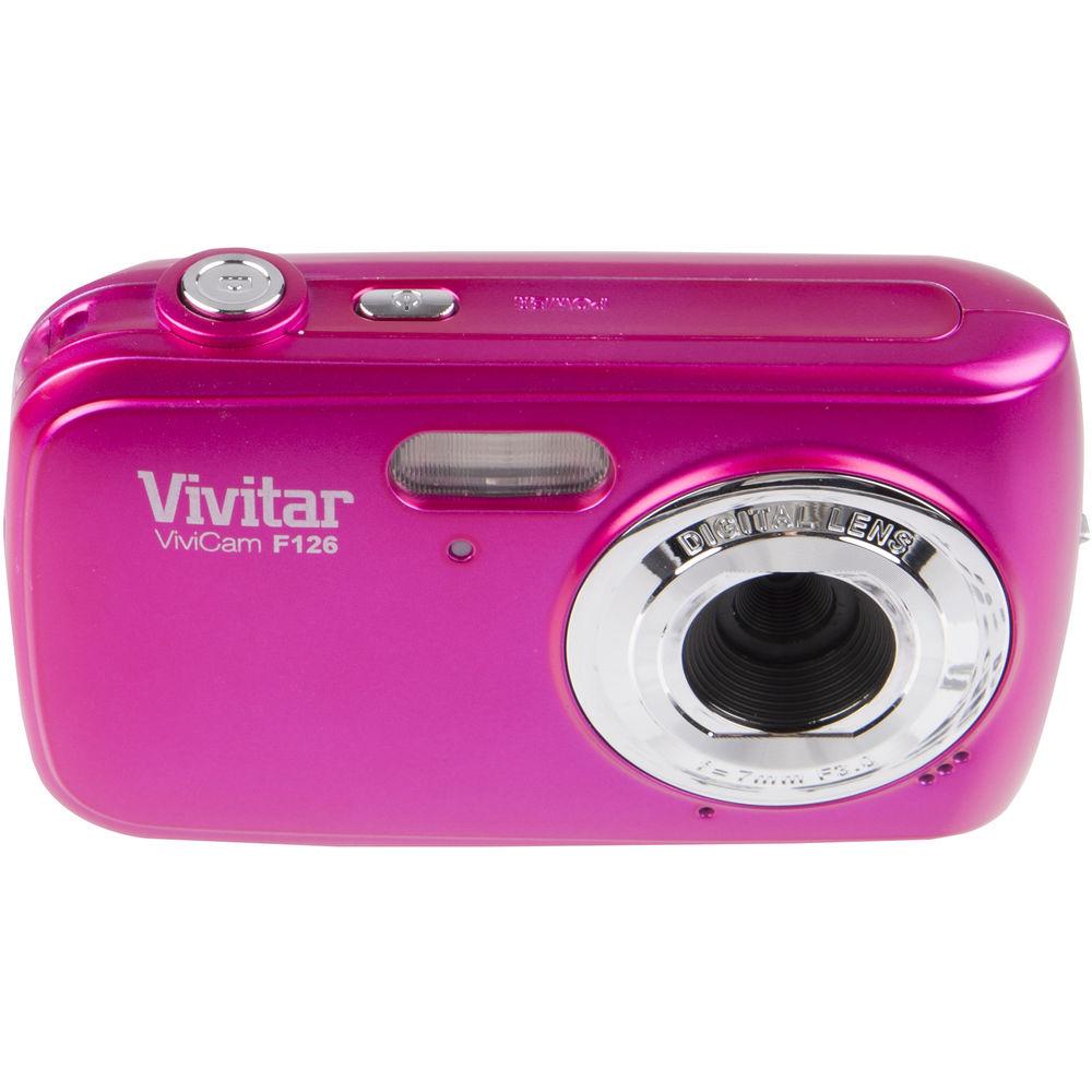 Vivitar F126 Digital Camera