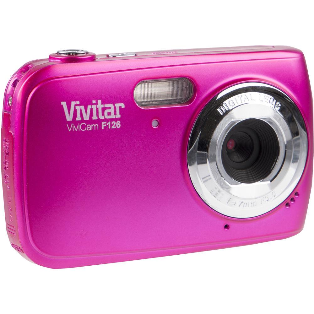 Vivitar F126 Digital Camera