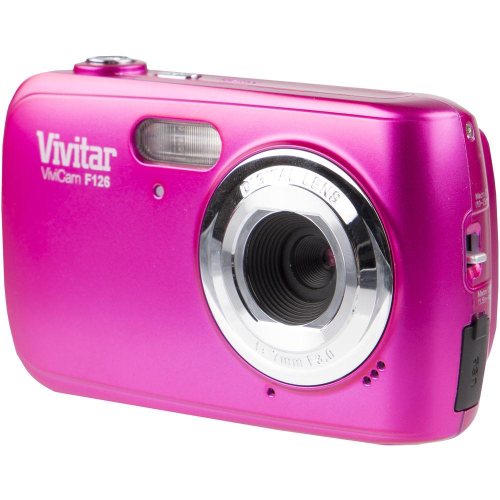 Vivitar F126 Digital Camera