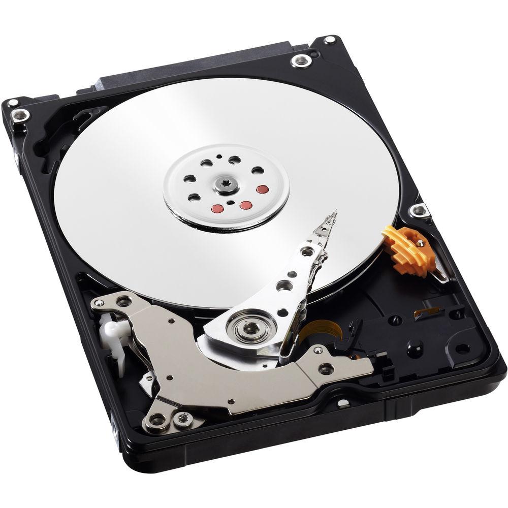 WD 320GB Blue 5400 rpm 2.5" SATA III Internal Mobile Drive