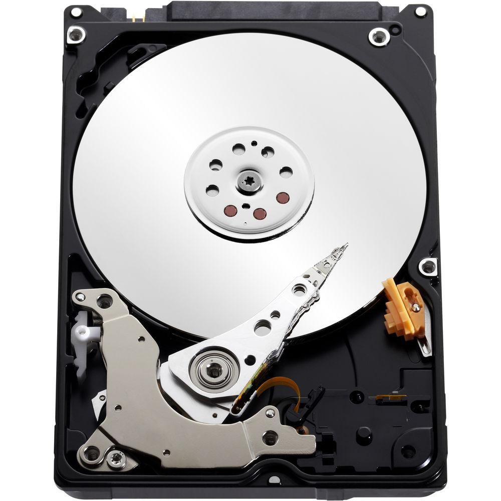 WD 320GB Blue 5400 rpm 2.5" SATA III Internal Mobile Drive