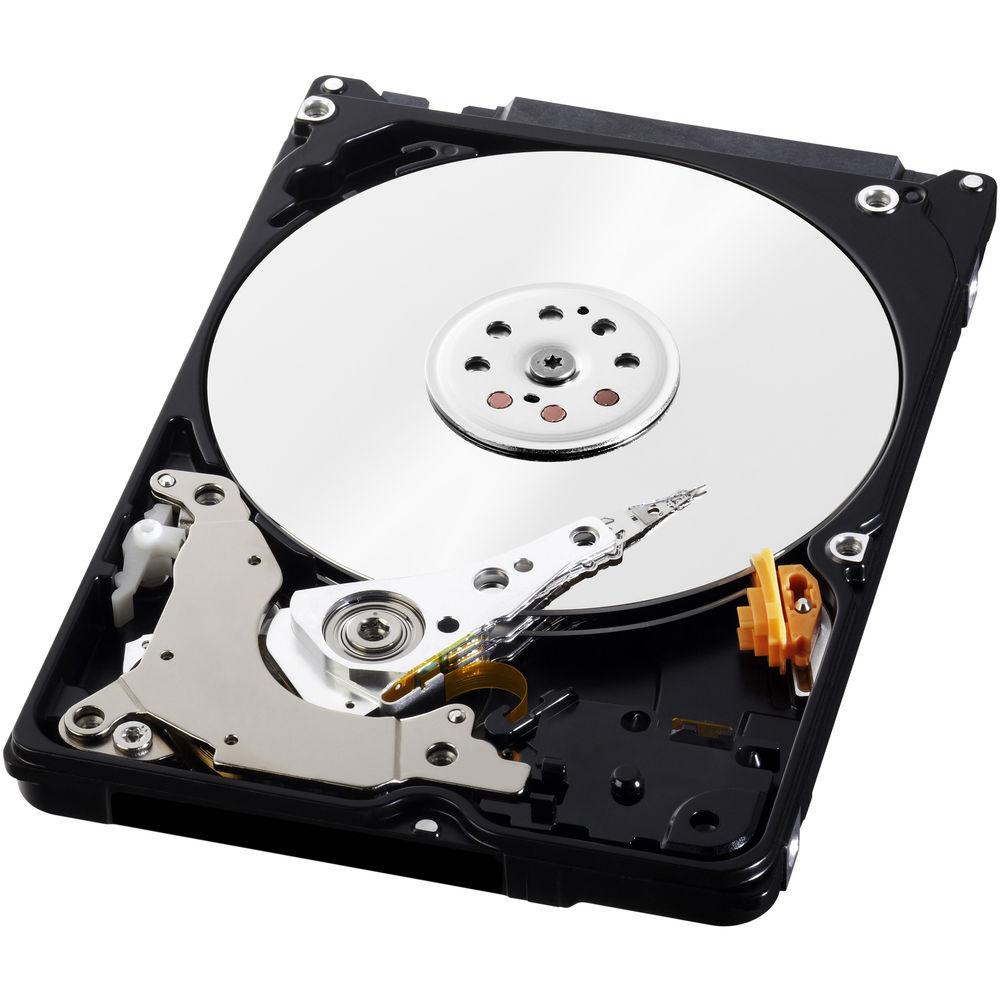 WD 320GB Blue 5400 rpm 2.5" SATA III Internal Mobile Drive