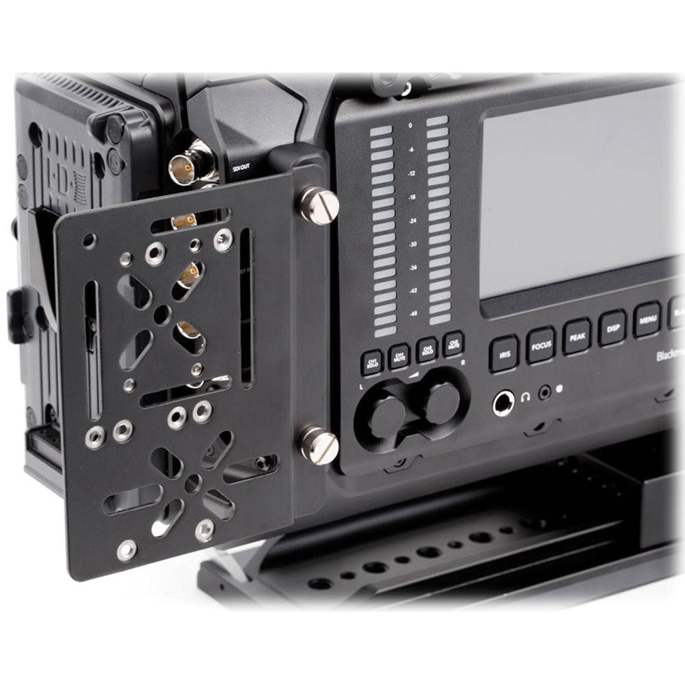 Wooden Camera Universal Wireless Side Plate