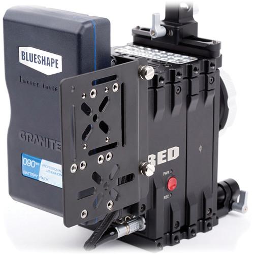 Wooden Camera Universal Wireless Side Plate