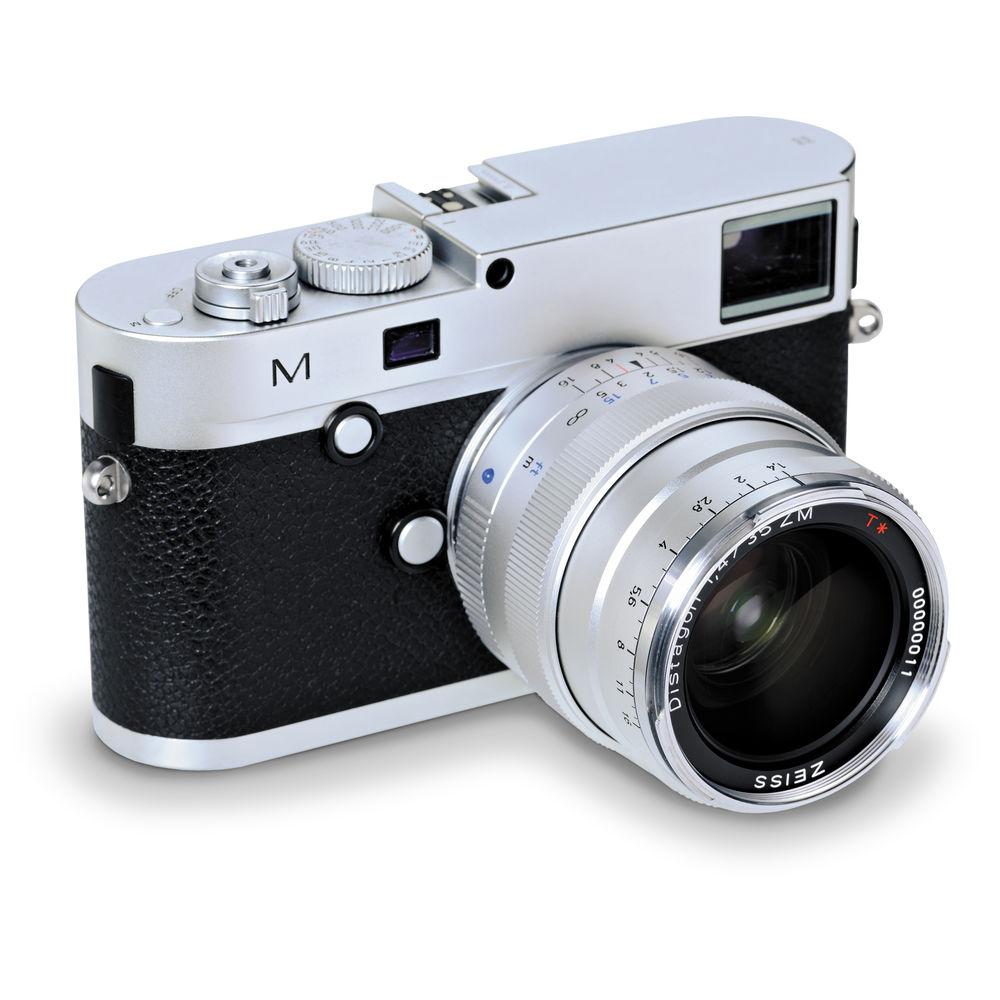 ZEISS Distagon T* 35mm f 1.4 ZM Lens