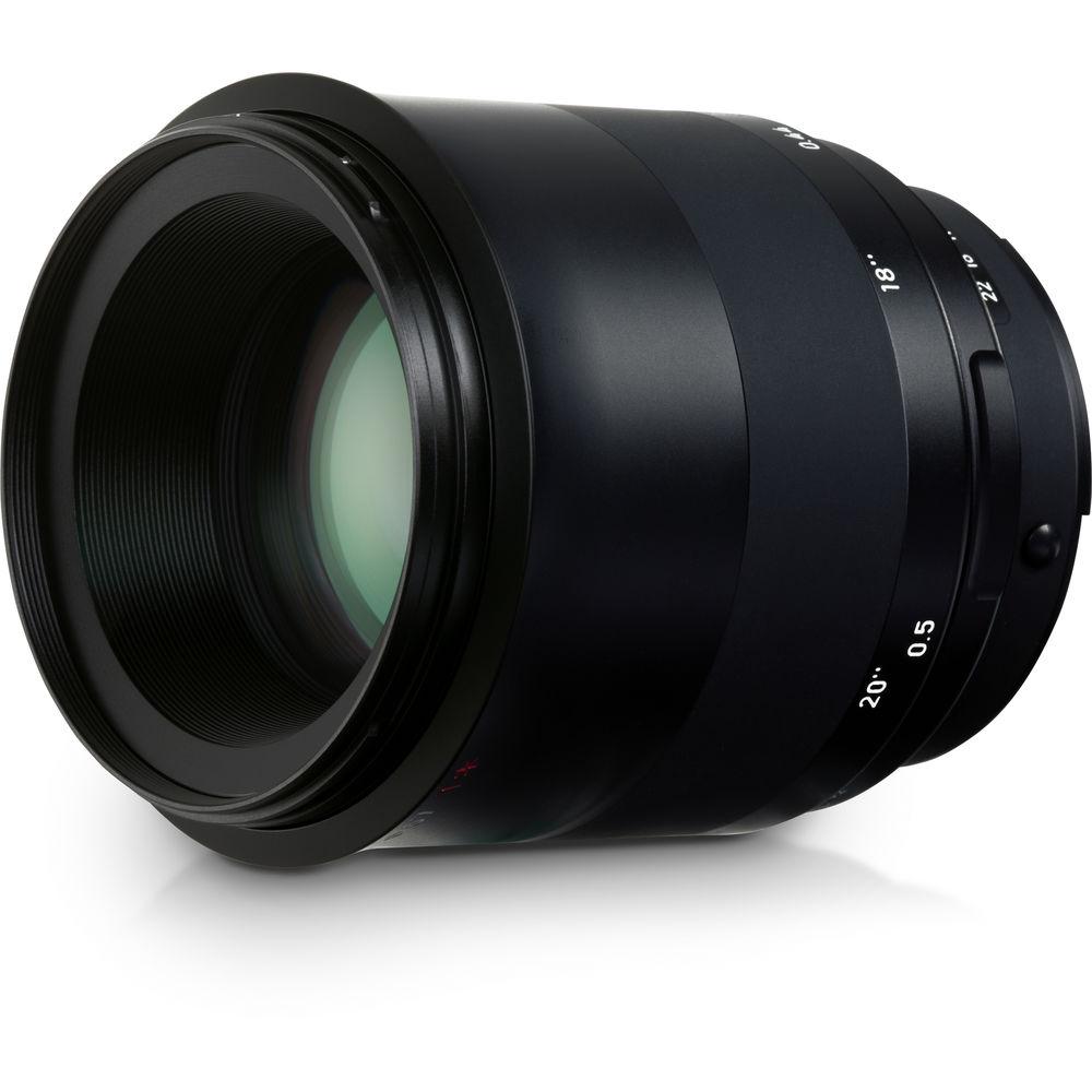 ZEISS Milvus 100mm f 2M ZF.2 Macro Lens for Nikon F