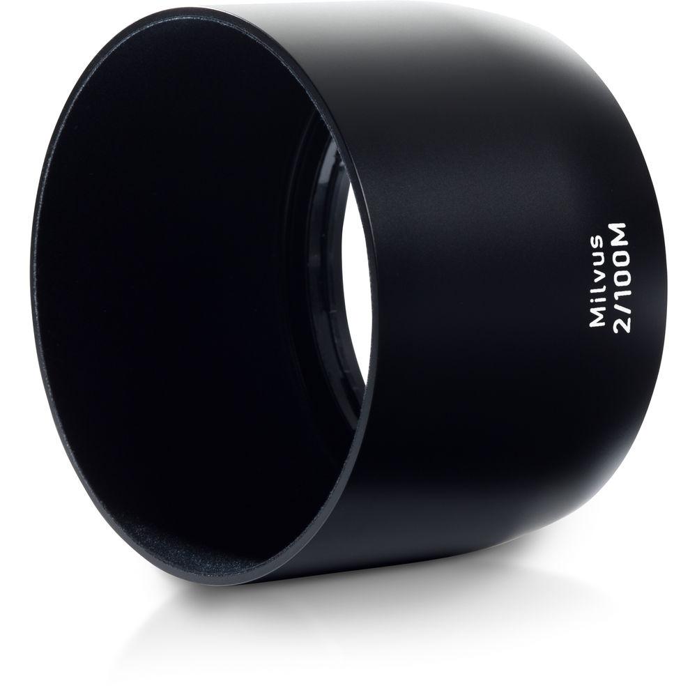 ZEISS Milvus 100mm f 2M ZF.2 Macro Lens for Nikon F