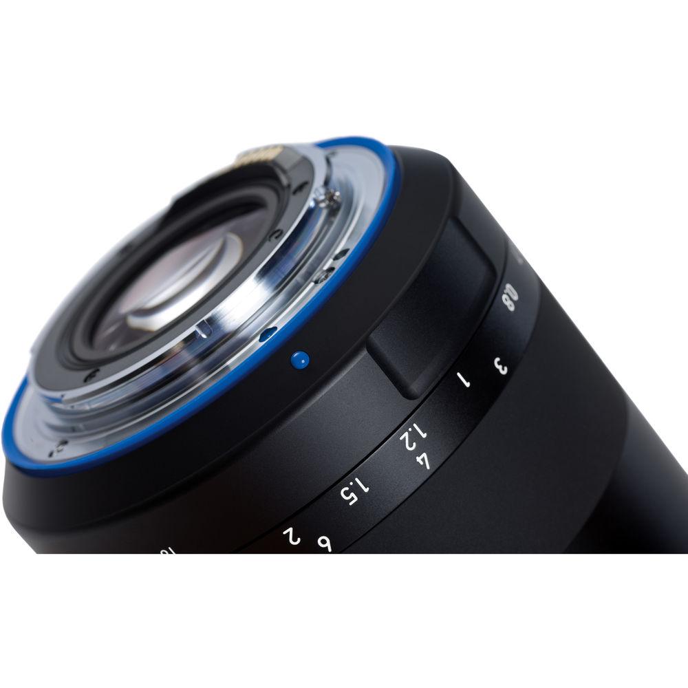 ZEISS Milvus 21mm f 2.8 ZE Lens for Canon EF