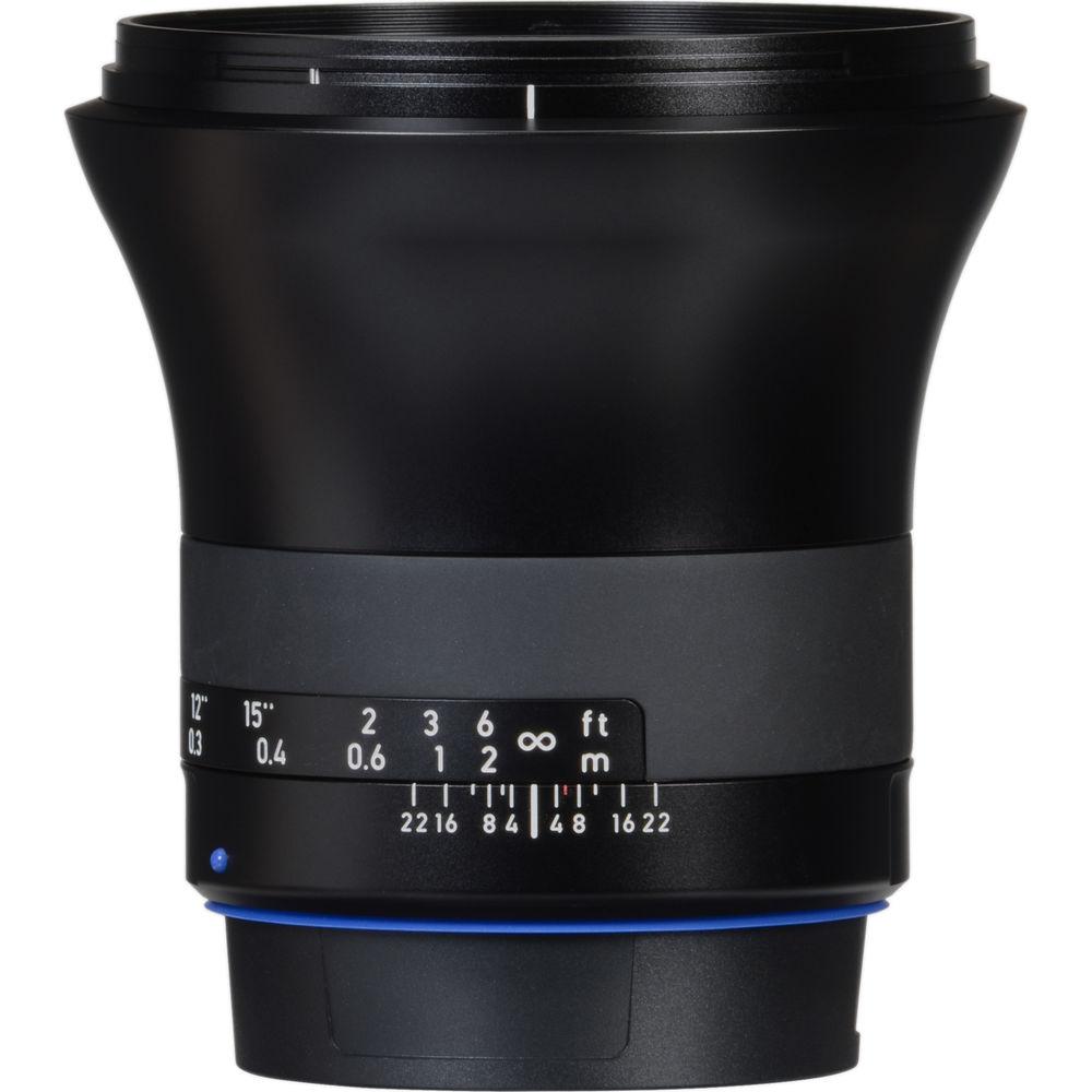ZEISS Milvus 21mm f 2.8 ZE Lens for Canon EF