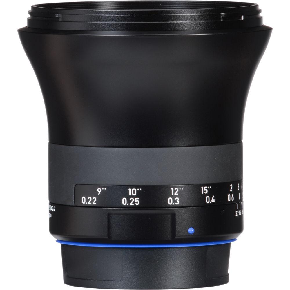 ZEISS Milvus 21mm f 2.8 ZE Lens for Canon EF