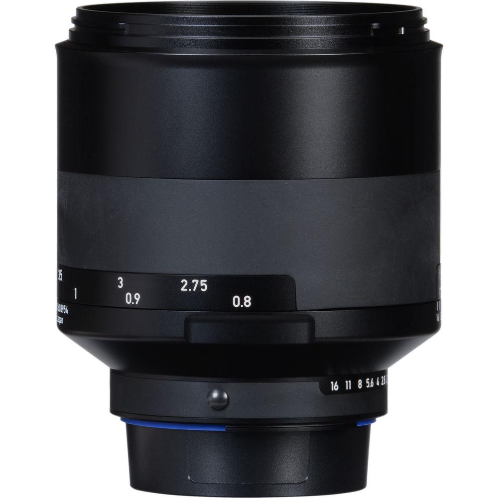 ZEISS Milvus 85mm f 1.4 ZE Lens for Canon EF