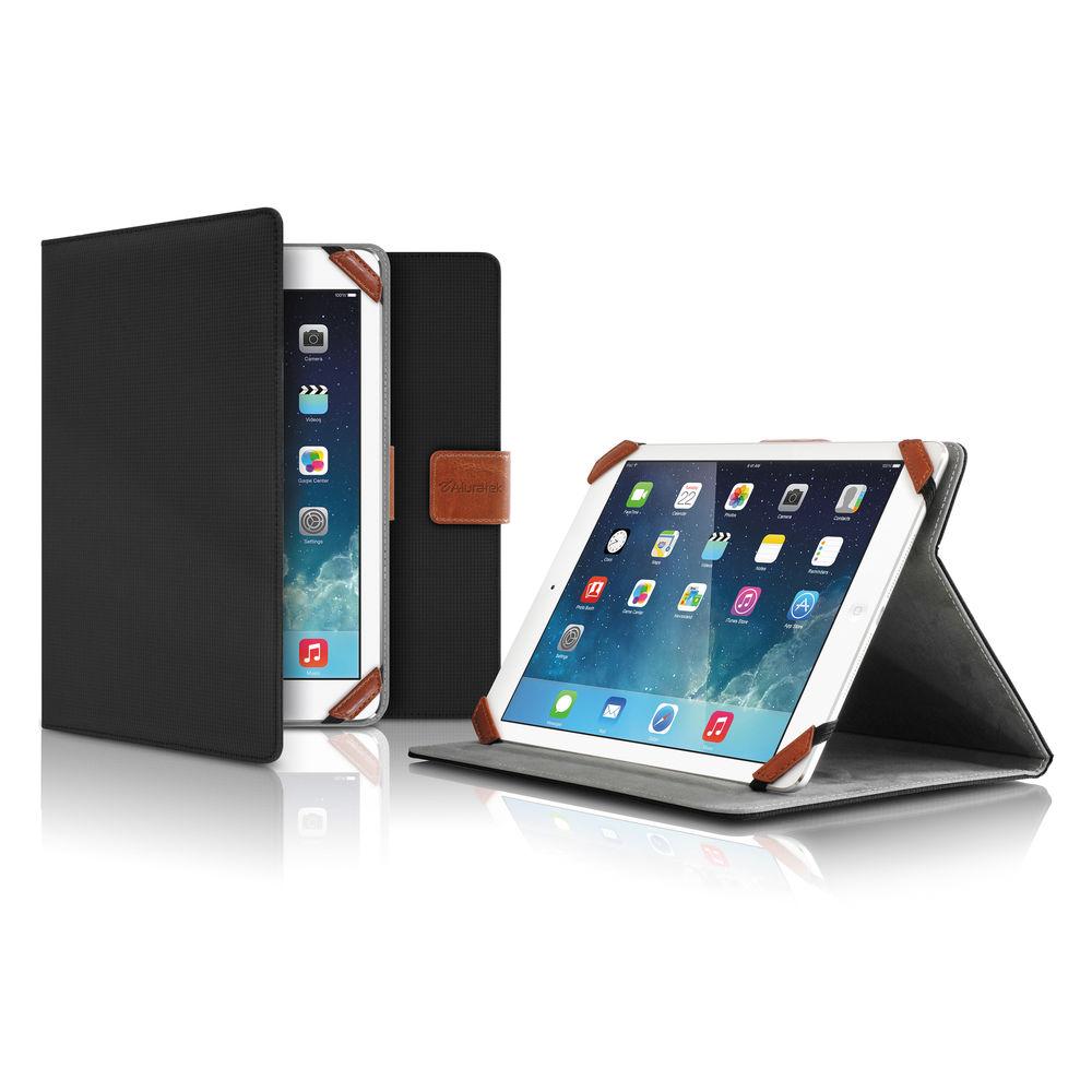 Aluratek Universal Folio Travel Case for 8" Tablets