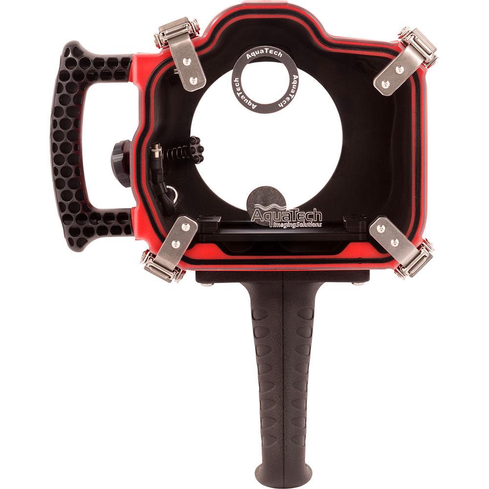 AquaTech BASE 7D2 Underwater Sport Housing for Canon EOS 7D Mark II