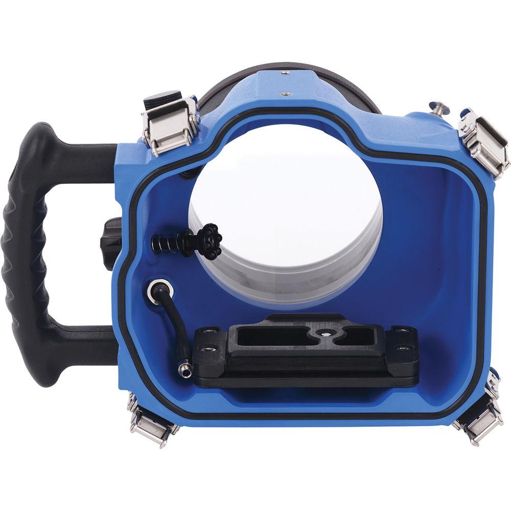 AquaTech Elite 7D II Underwater Sport Housing for Canon 7D Mk II DSLR