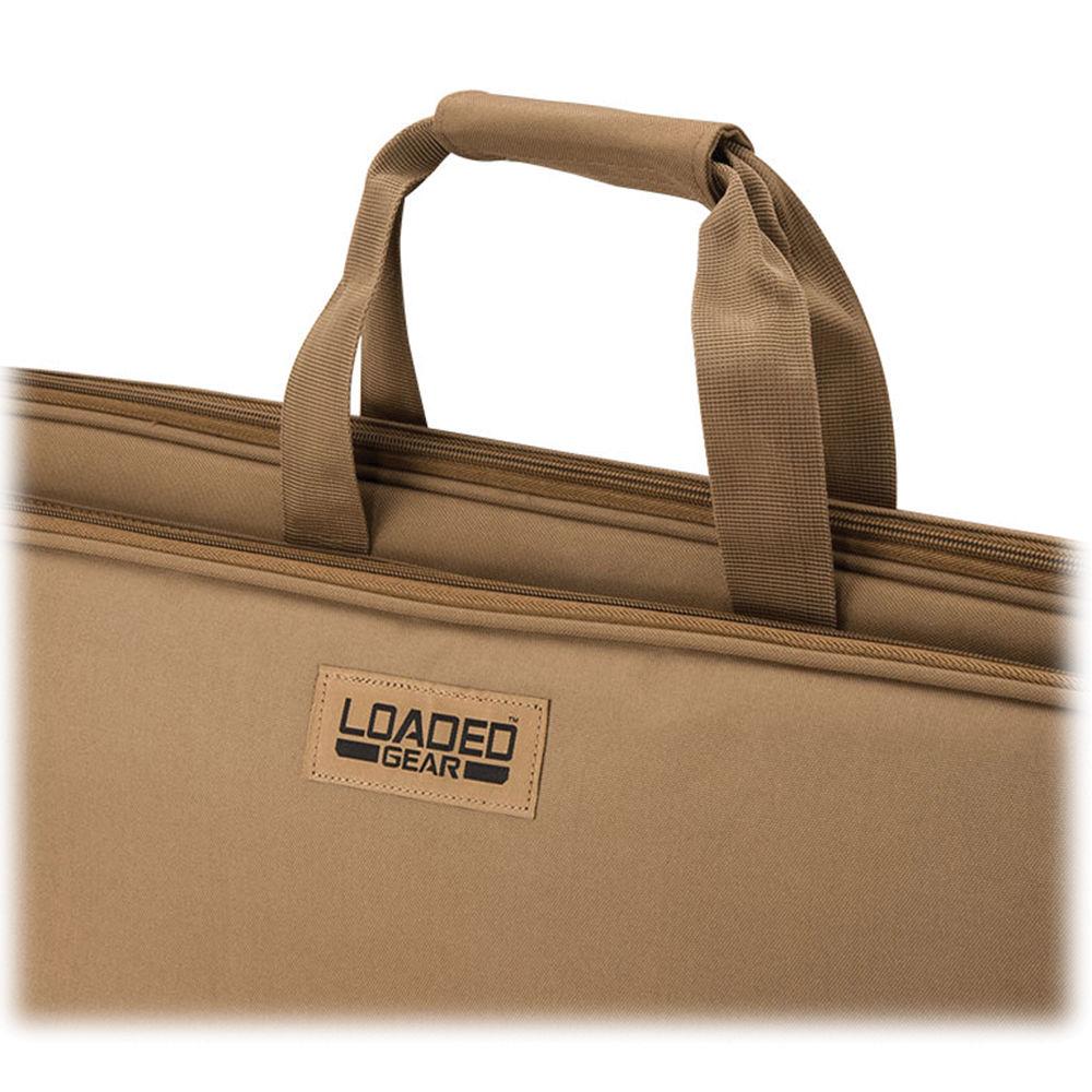 Barska Loaded Gear RX-500 35" Tactical Rifle Bag