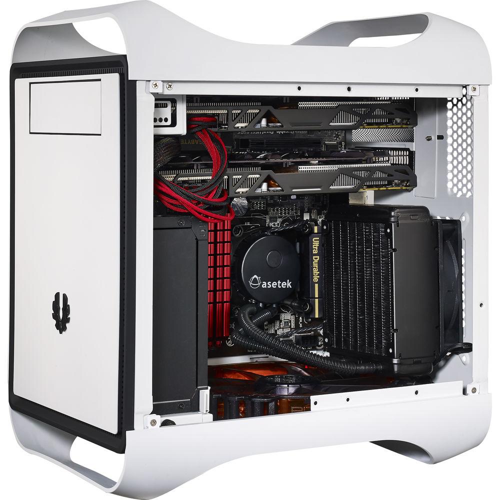 BitFenix Prodigy M Color Chassis with Window