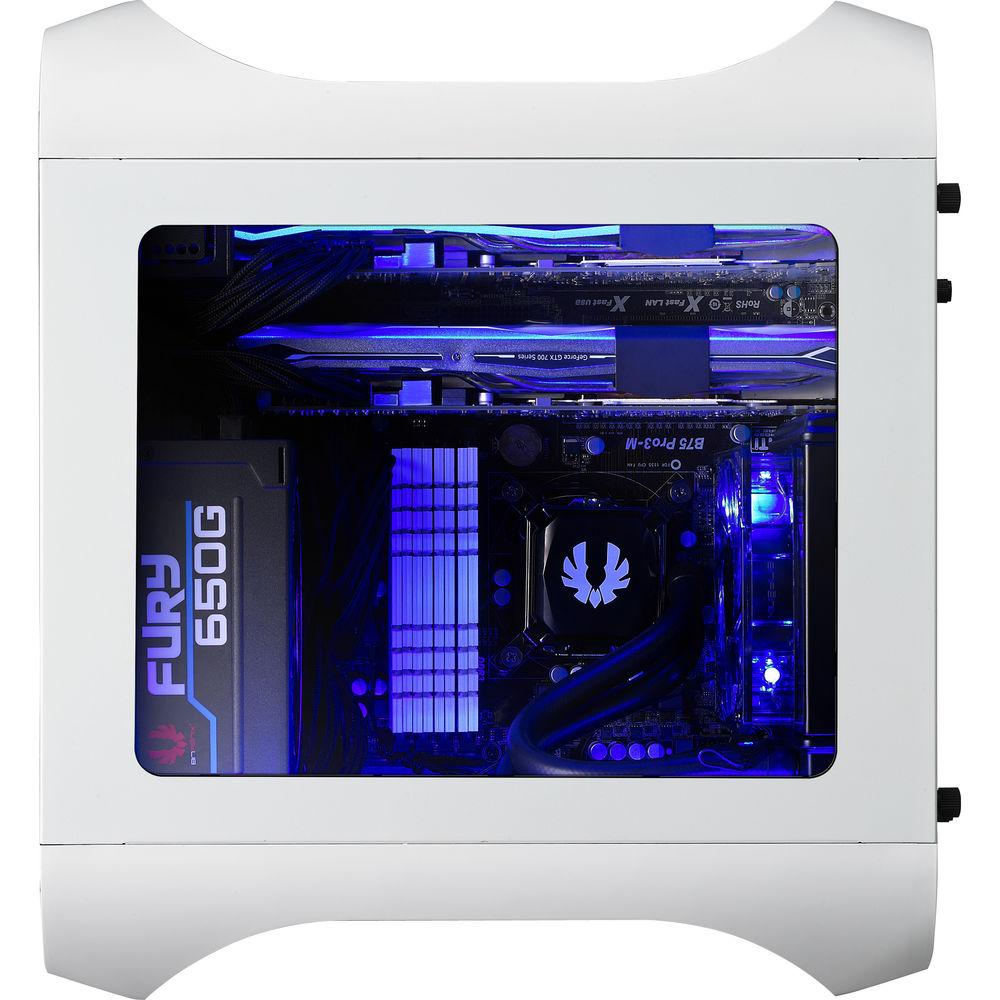 BitFenix Prodigy M Color Chassis with Window