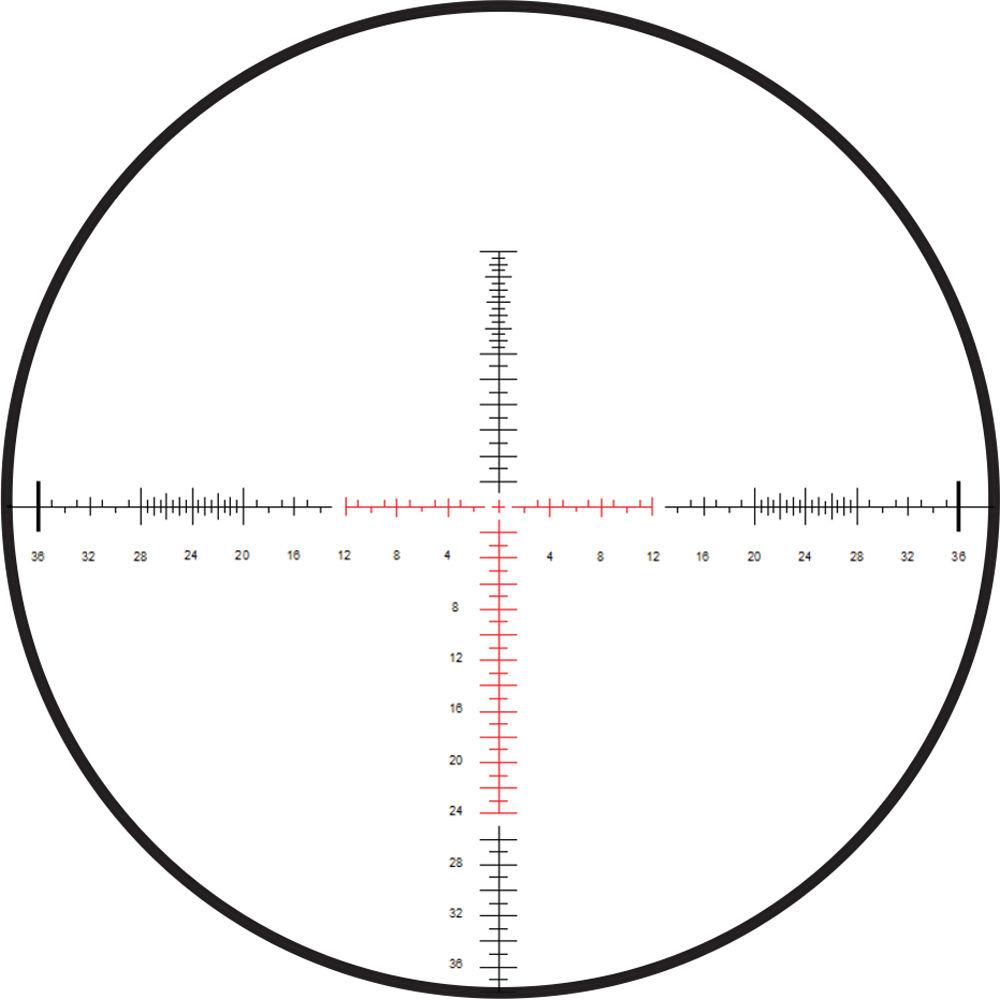 Burris Optics 2-10x42 XTR II Riflescope