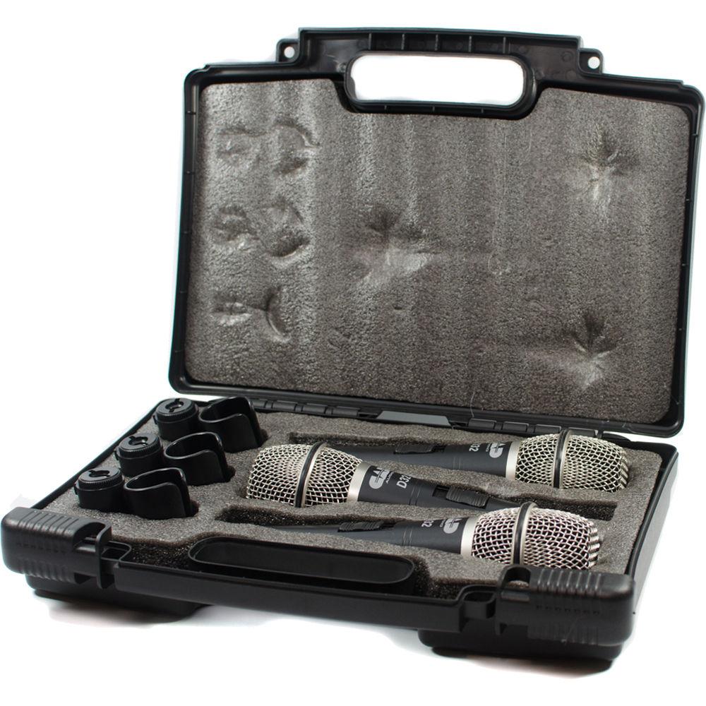 CAD CADLive D32 Supercardioid Dynamic Handheld Microphone