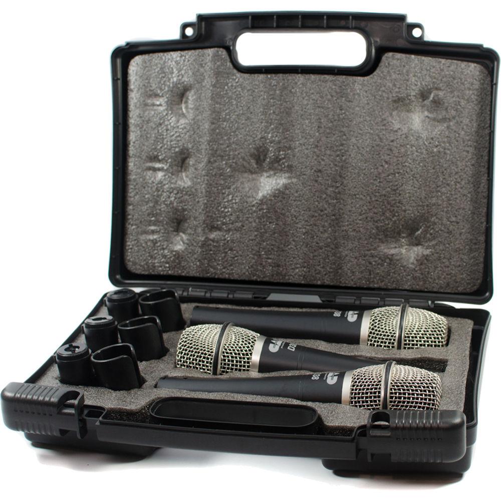 CAD CADLive D38 Supercardioid Dynamic Handheld Microphone