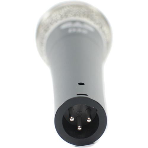 CAD CADLive D38 Supercardioid Dynamic Handheld Microphone