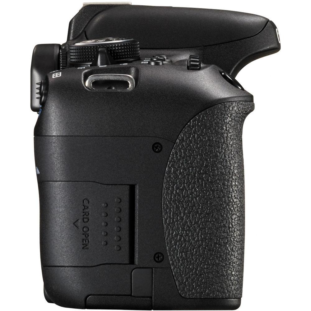 Canon EOS Rebel T6i DSLR Camera