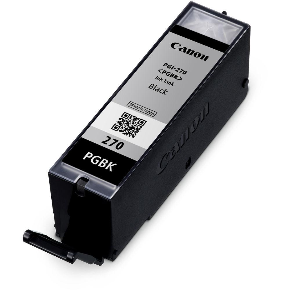 Canon PGI-270 Pigment Black Ink Tank