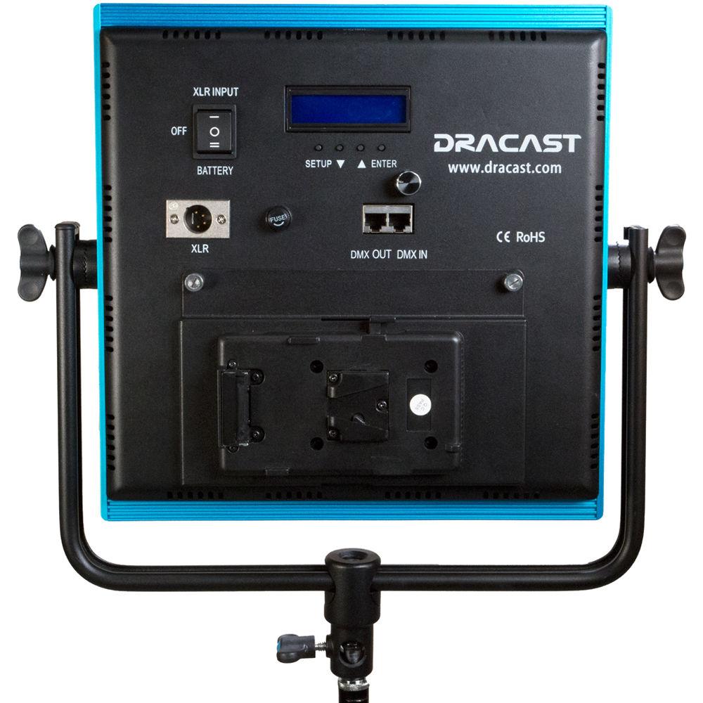 Dracast LED1000 Plus Series Tungsten LED Light