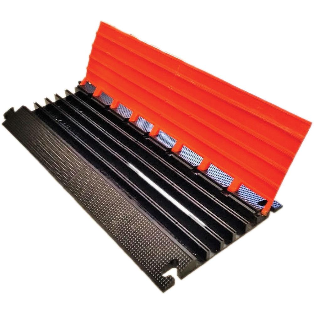 Elasco Products LG5150B Five-Channel Lite Guard Cable Protector