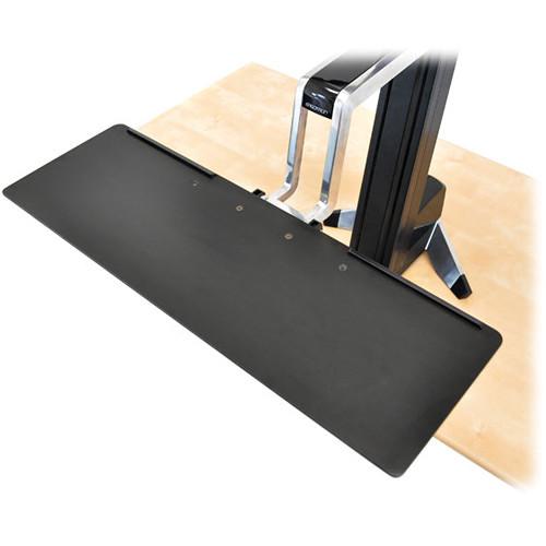 Ergotron 33-351-200 WorkFit-S LCD HD Sit-Stand Workstation