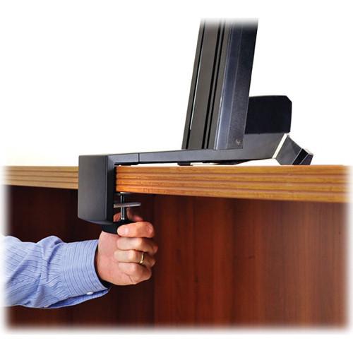 Ergotron 33-351-200 WorkFit-S LCD HD Sit-Stand Workstation