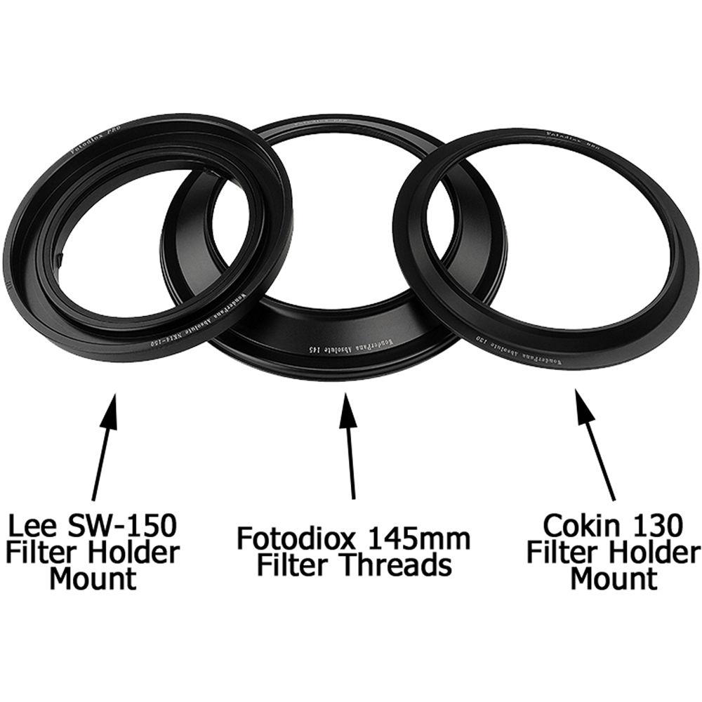 FotodioX WonderPana Absolute Essentials Kit for Nikon 14mm Lens