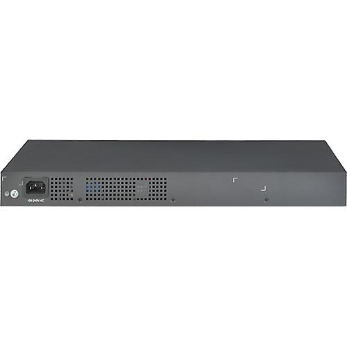 HP 1620 Series 24-Port Gigabit Ethernet Switch